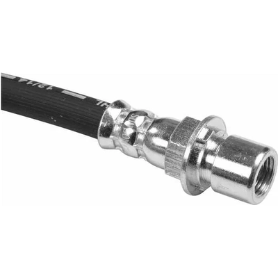 Rear Brake Hose by BRAKEBEST - BH381272 pa2