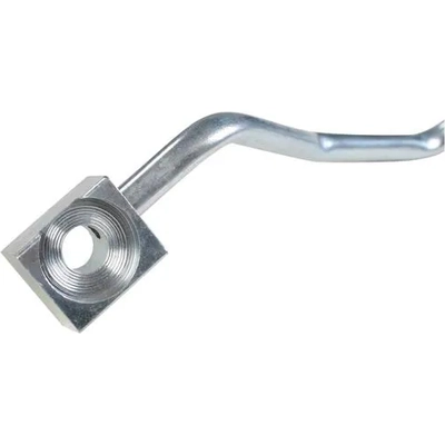 Rear Brake Hose by BRAKEBEST - BH381284 pa1