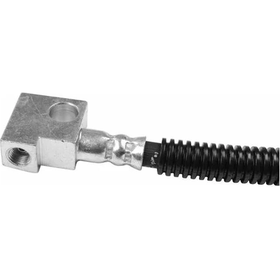 Rear Brake Hose by BRAKEBEST - BH381367 pa2