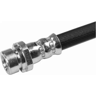 Rear Brake Hose by BRAKEBEST - BH381369 pa2