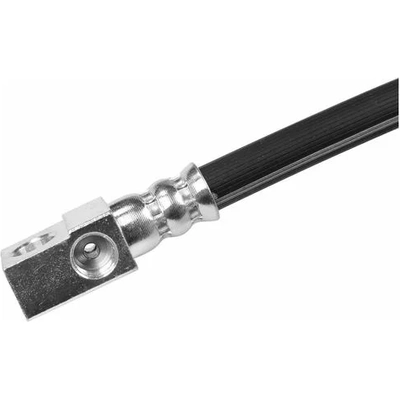 Rear Brake Hose by BRAKEBEST - BH38261 pa2