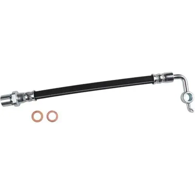 Rear Brake Hose by BRAKEBEST - BH382649 pa1