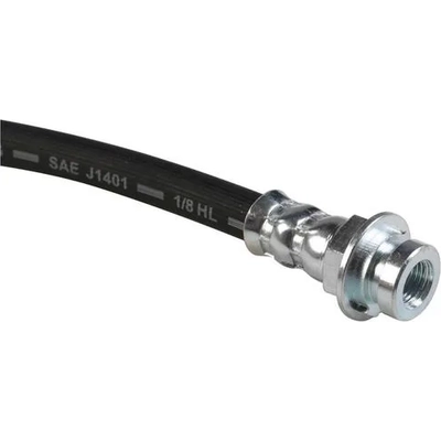 Rear Brake Hose by BRAKEBEST - BH382656 pa2
