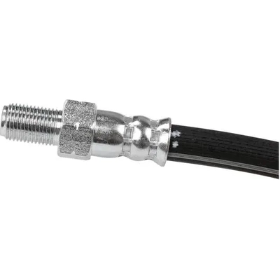 Rear Brake Hose by BRAKEBEST - BH38510 pa2