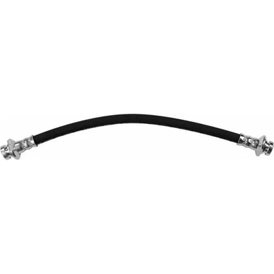Rear Brake Hose by BRAKEBEST - BH38618 pa1