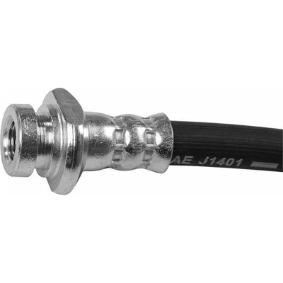 Rear Brake Hose by BRAKEBEST - BH38618 pa2