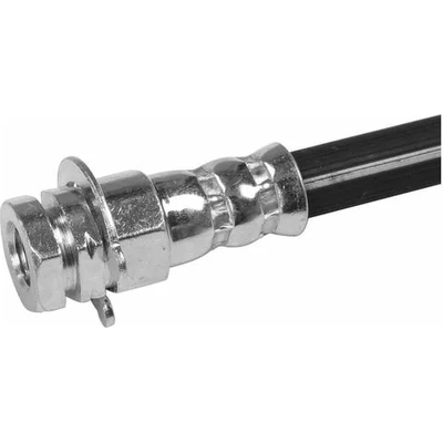 Rear Brake Hose by BRAKEBEST - BH38646 pa2