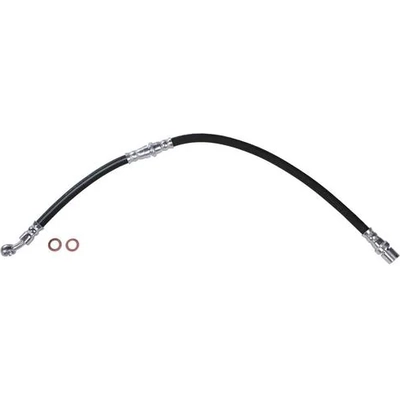 Rear Brake Hose by BRAKEBEST - BH38741 pa1