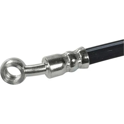Rear Brake Hose by BRAKEBEST - BH38741 pa2