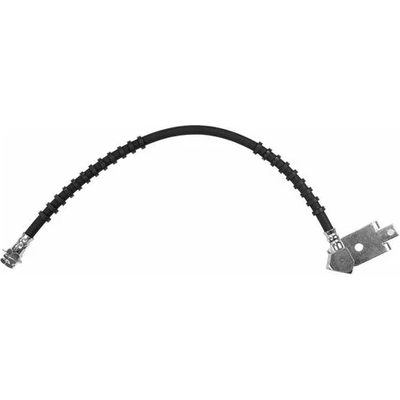 Rear Brake Hose by BRAKEBEST - BH38813 pa1