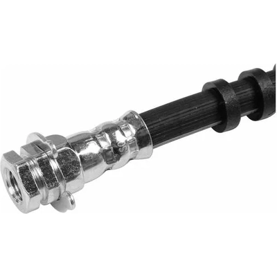 Rear Brake Hose by BRAKEBEST - BH38813 pa2