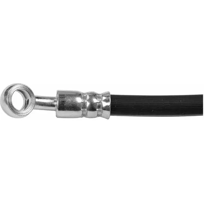 Rear Brake Hose by BRAKEBEST - BH38826 pa2