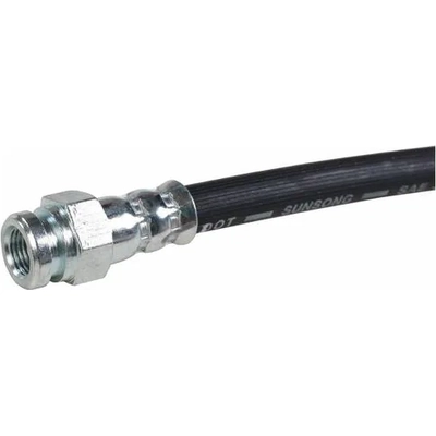 Rear Brake Hose by BRAKEBEST - BH38840 pa2