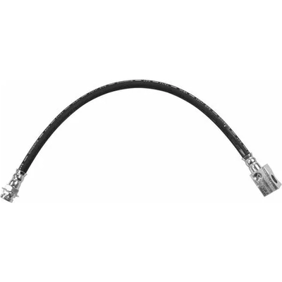 Rear Brake Hose by BRAKEBEST - BH38845 pa1