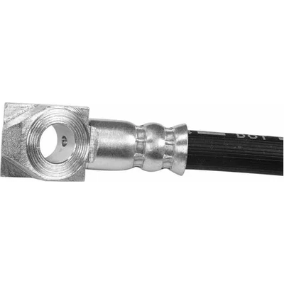 Rear Brake Hose by BRAKEBEST - BH38882 pa2
