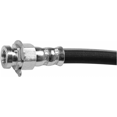 Rear Brake Hose by BRAKEBEST - BH53540 pa2