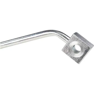 Rear Brake Hose by BRAKEBEST - BH620004 pa2