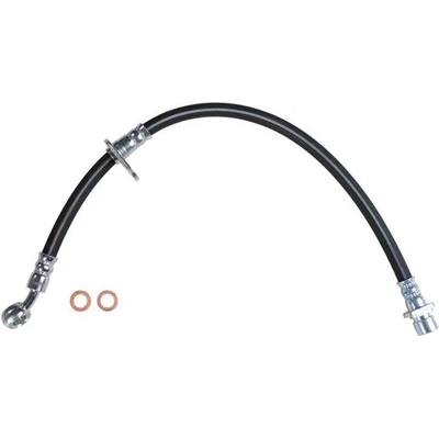 Rear Brake Hose by BRAKEBEST - BH620016 pa1