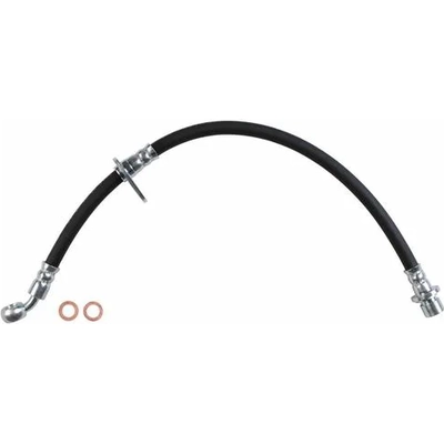 Rear Brake Hose by BRAKEBEST - BH620017 pa1