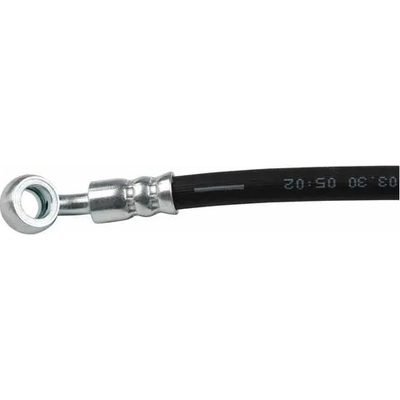 Rear Brake Hose by BRAKEBEST - BH620017 pa2