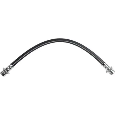 Rear Brake Hose by BRAKEBEST - BH620019 pa2