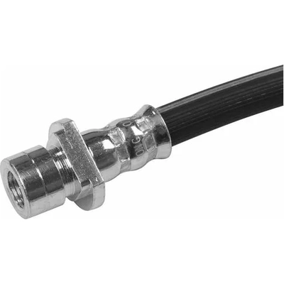 Rear Brake Hose by BRAKEBEST - BH620020 pa2