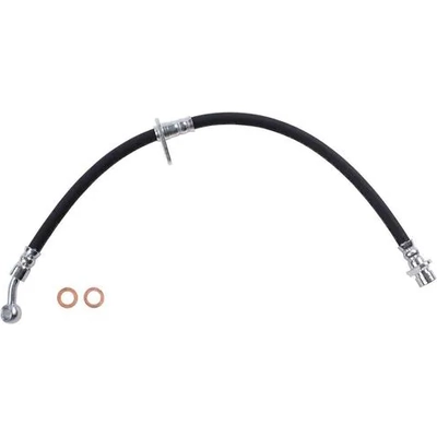 Rear Brake Hose by BRAKEBEST - BH620023 pa1