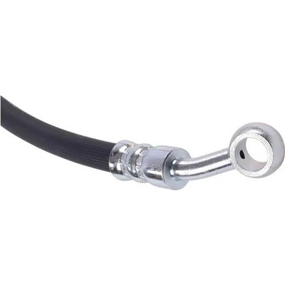 Rear Brake Hose by BRAKEBEST - BH620023 pa2