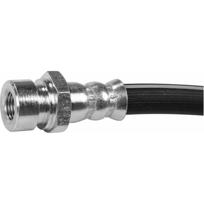 Rear Brake Hose by BRAKEBEST - BH620026 pa2