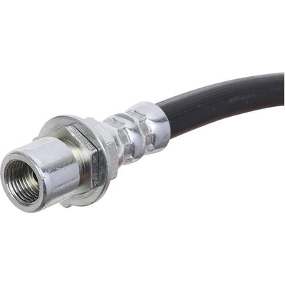 Rear Brake Hose by BRAKEBEST - BH620030 pa2
