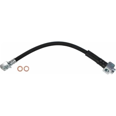 Rear Brake Hose by BRAKEBEST - BH620045 pa1