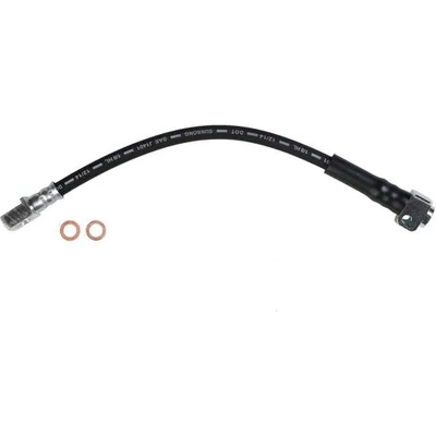 Rear Brake Hose by BRAKEBEST - BH620046 pa1