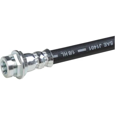 Rear Brake Hose by BRAKEBEST - BH620049 pa2