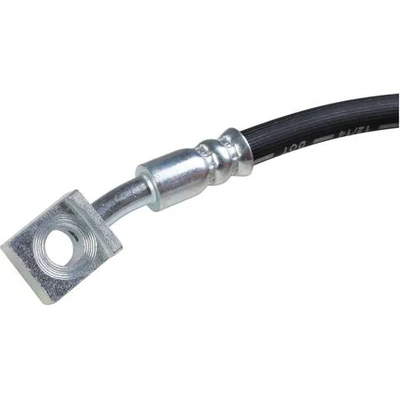 Rear Brake Hose by BRAKEBEST - BH620050 pa1