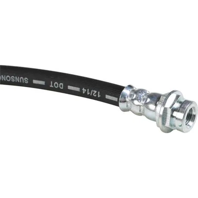 Rear Brake Hose by BRAKEBEST - BH620050 pa2