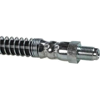 Rear Brake Hose by BRAKEBEST - BH620064 pa1