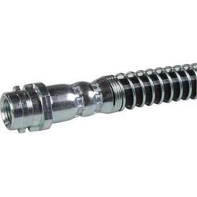 Rear Brake Hose by BRAKEBEST - BH620064 pa2