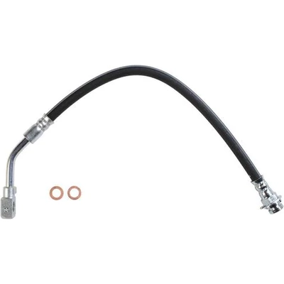Rear Brake Hose by BRAKEBEST - BH620065 pa2