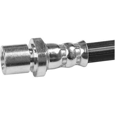 Rear Brake Hose by BRAKEBEST - BH620090 pa2