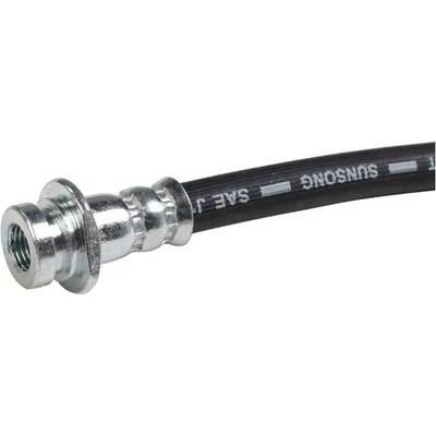 Rear Brake Hose by BRAKEBEST - BH620104 pa2