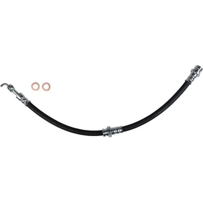 Rear Brake Hose by BRAKEBEST - BH620105 pa2