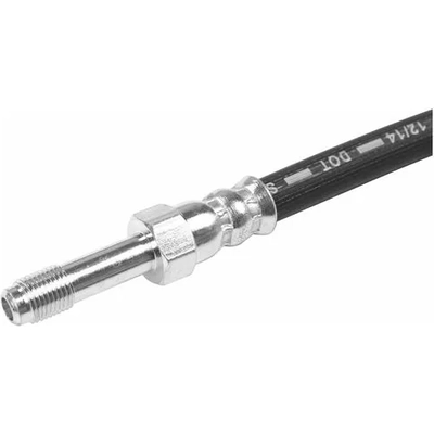 Rear Brake Hose by BRAKEBEST - BH620109 pa1