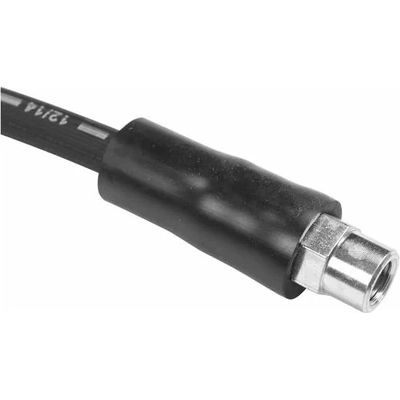 Rear Brake Hose by BRAKEBEST - BH620109 pa2