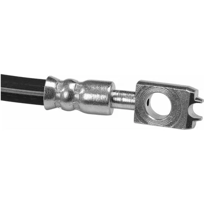 Rear Brake Hose by BRAKEBEST - BH620110 pa2