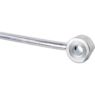 Rear Brake Hose by BRAKEBEST - BH620120 pa2