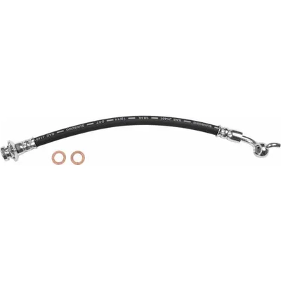 Rear Brake Hose by BRAKEBEST - BH620131 pa1