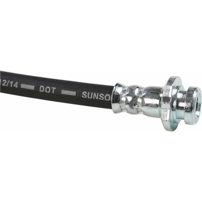 Rear Brake Hose by BRAKEBEST - BH620132 pa2