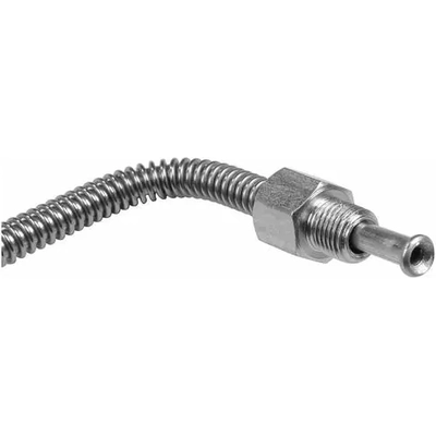 Rear Brake Hose by BRAKEBEST - BH620142 pa2