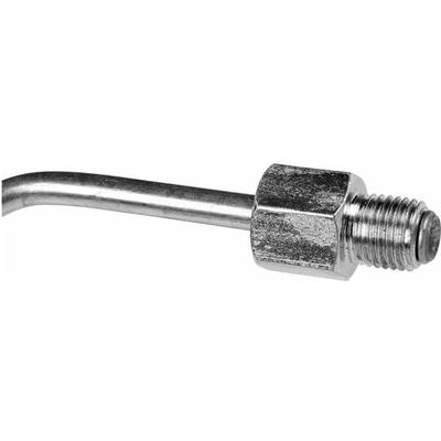 Rear Brake Hose by BRAKEBEST - BH620144 pa2