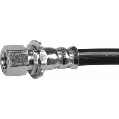 Rear Brake Hose by BRAKEBEST - BH620148 pa1